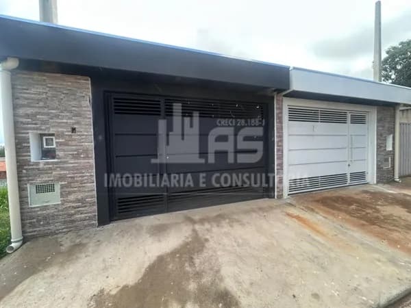 Casa em Marília - Jardim Continental