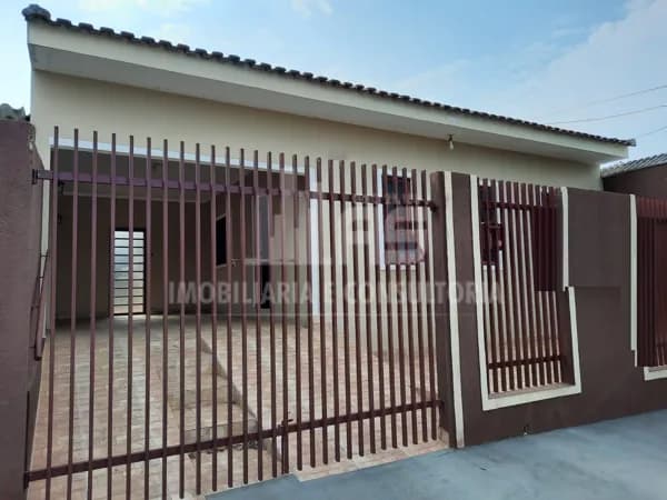 Casa em Marília - Núcleo Habitacional Nova Marília