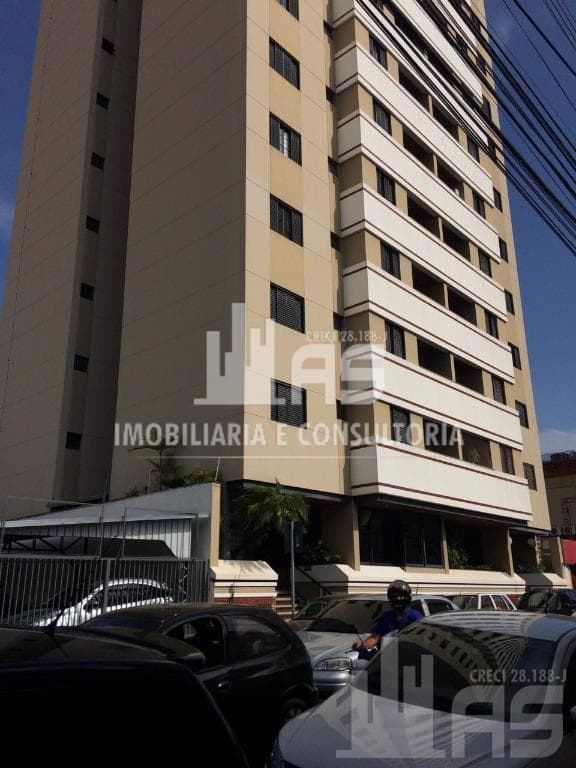 Apartamento Padrão a Venda