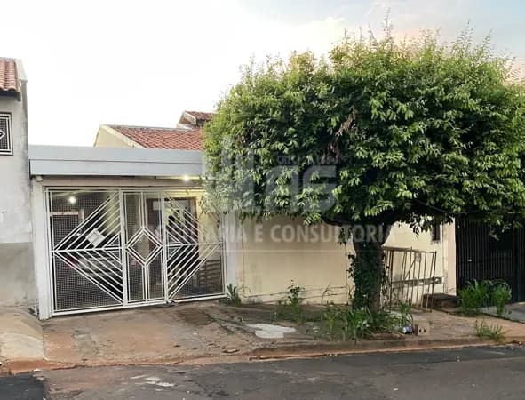 Casa em Marília - Núcleo Habitacional Doutor Fernando Mauro Pires Rocha