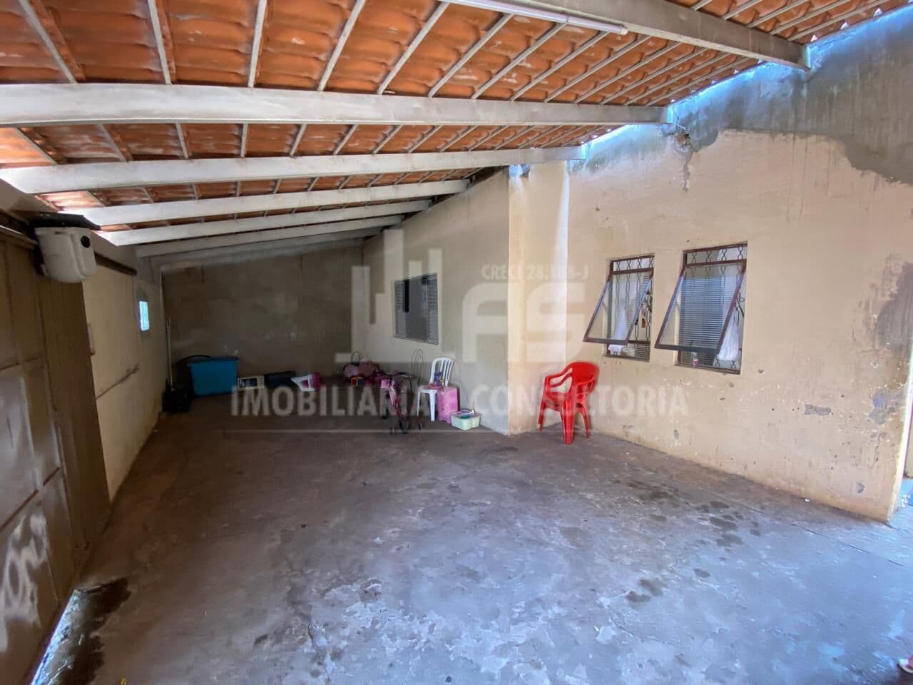 Casa à venda com 2 quartos no Argolo Ferrão.