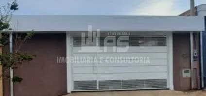 Casa em Marília - Residencial Vida Nova Maracá (Padre Nobrega)