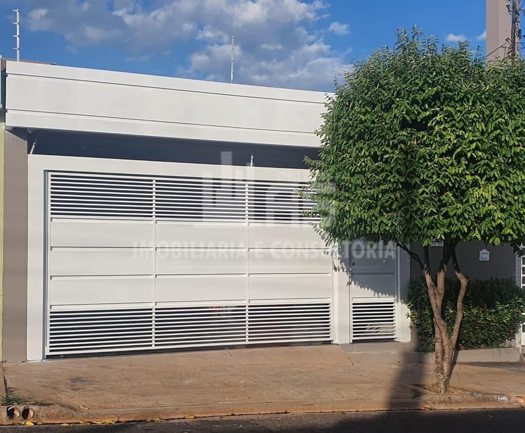 Casa em Marília - Núcleo Habitacional Doutor Aniz Badra
