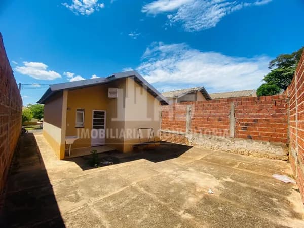 Casa em Marília - Residencial Vida Nova Maracá (Padre Nobrega)
