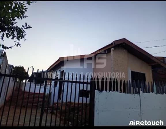 Casa em Marília - Núcleo Habitacional Castelo Branco