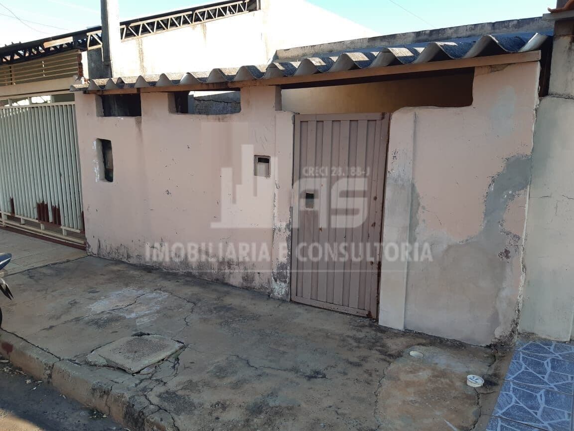 Casa a venda com 1 quarto no Jardim Eldorado