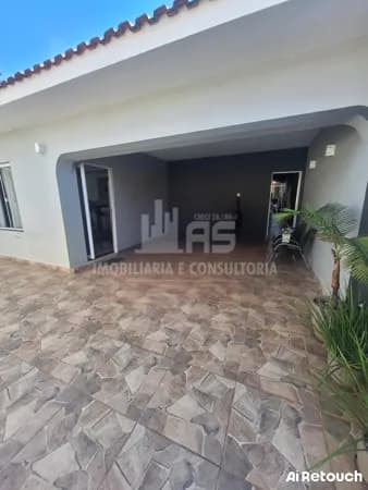 Casa em Marília - Jardim América