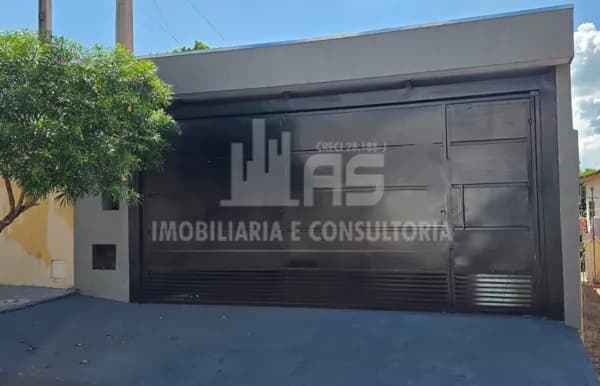 Casa em Marília - Jardim Universitário