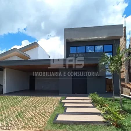 Casa de Condomínio em Marília - Residencial Verana Parque Alvorada