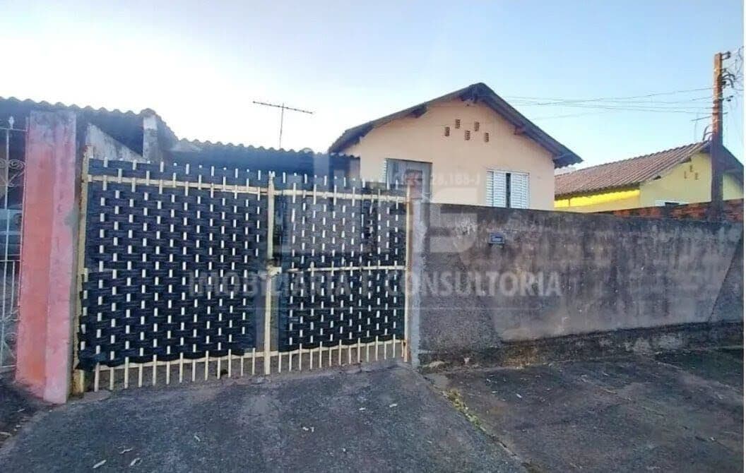 Casa em Marília - Núcleo Habitacional Nova Marília