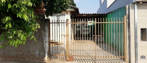 Casa á Venda no Santa Antonieta