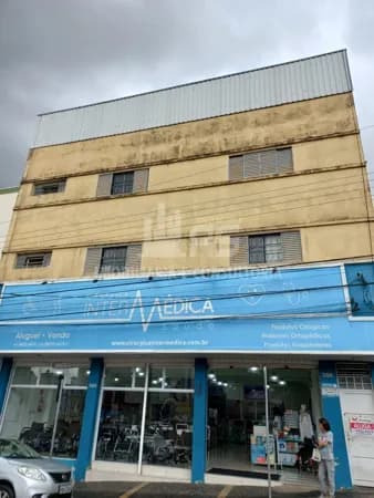 Prédio/Edifício Inteiro em Marília - Centro