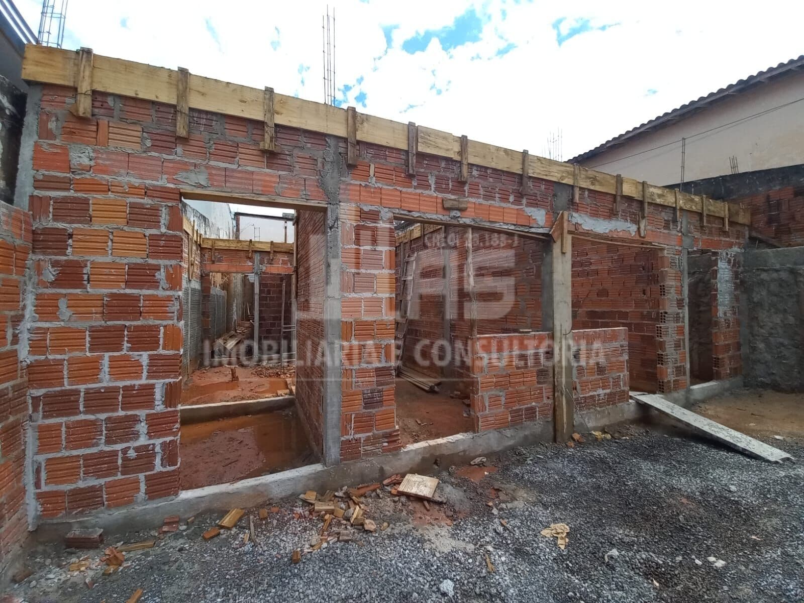 Casa em Marília - Fragata
