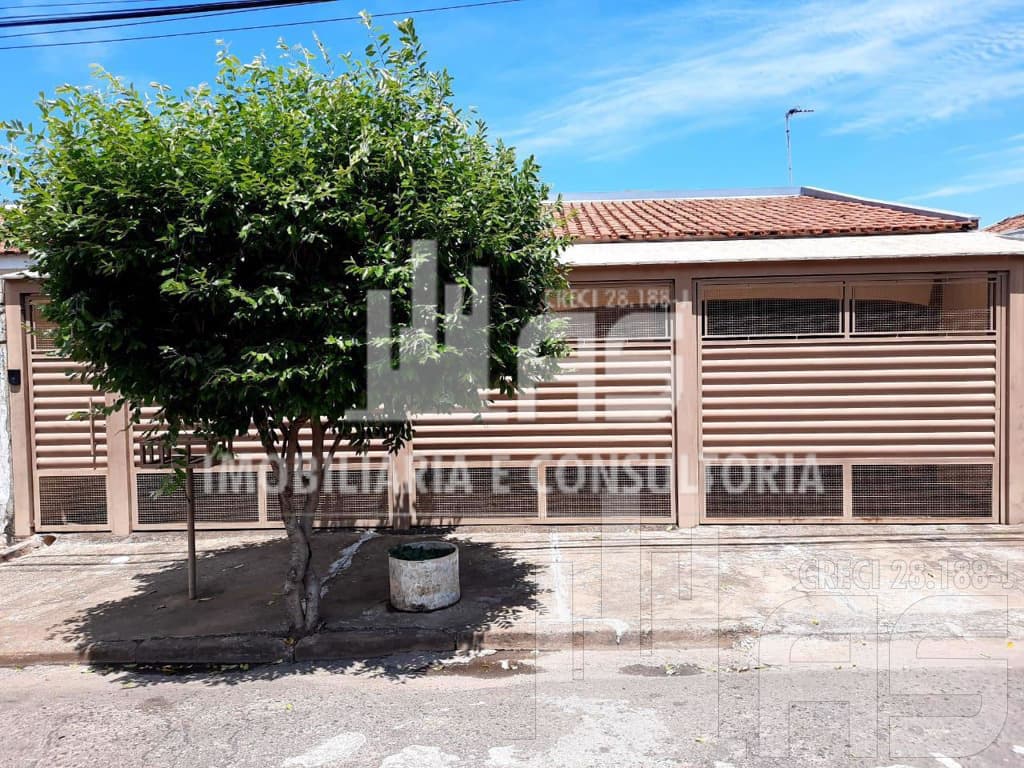 Casa à venda em Marília/SP