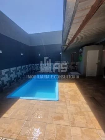 Casa em Marília - Residencial Salvador Bassalobre (Padre Nóbrega)