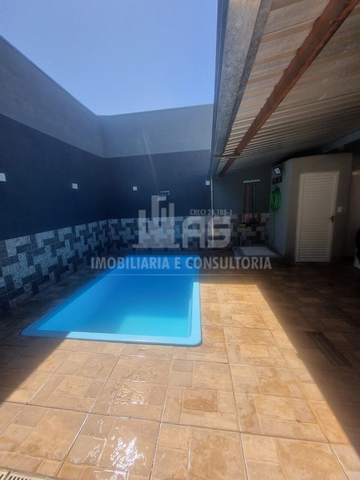 Casa em Marília - Residencial Salvador Bassalobre (Padre Nóbrega)