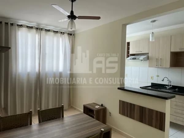 Apartamento em Marília - Higienópolis