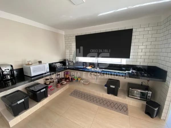 Casa em Marília - Jardim Damasco I