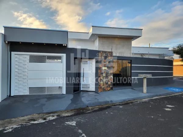 Casa em Garça - Residencial Campo Belo