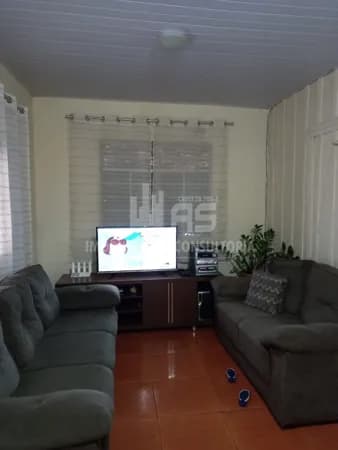 Casa a venda com 2 quartos no Alto Cafezal