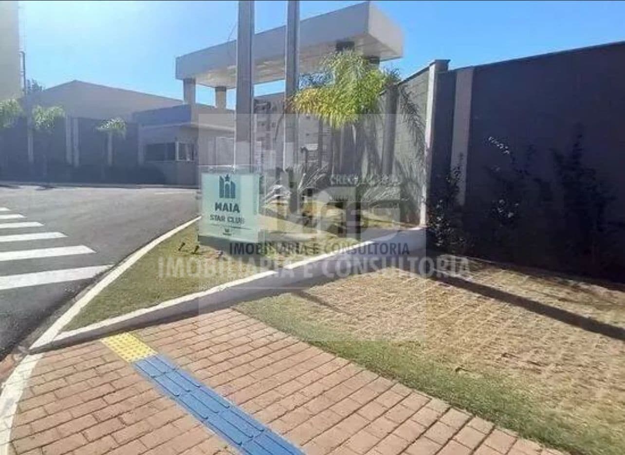 Apartamento no Maia Star Club