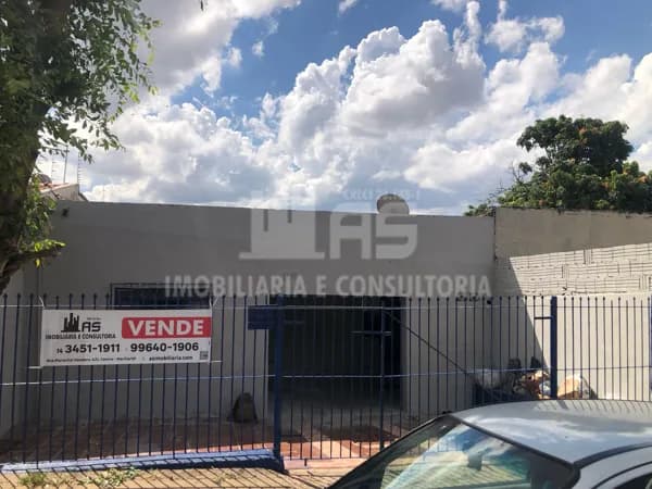 Casa em Marília - Alto Cafezal