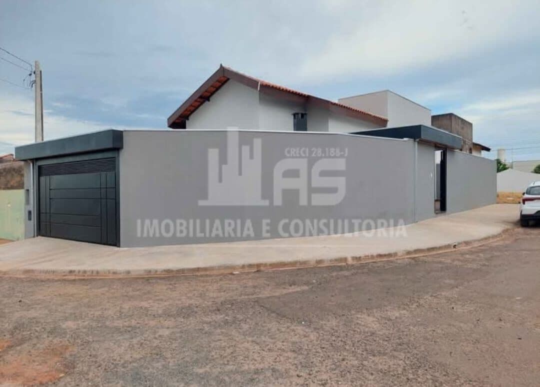 Casa em Marília - Conjunto Habitacional Vila dos Comerciários II