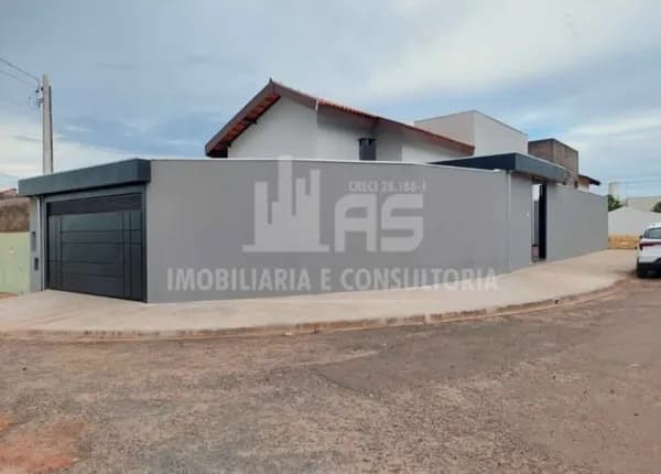 Casa em Marília - Conjunto Habitacional Vila dos Comerciários II