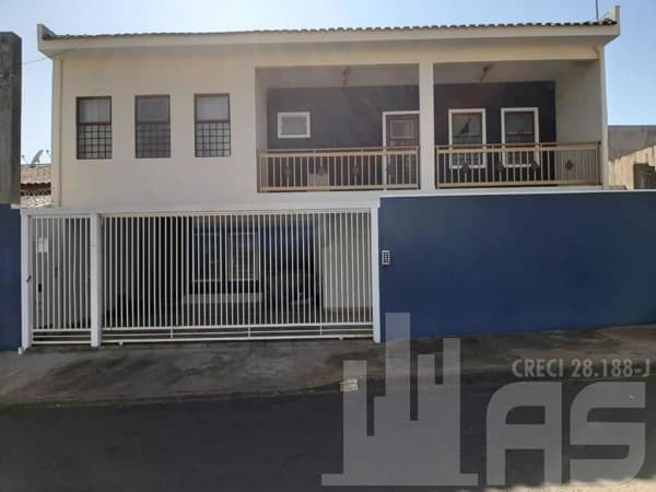 Casa à venda em Marília/SP
