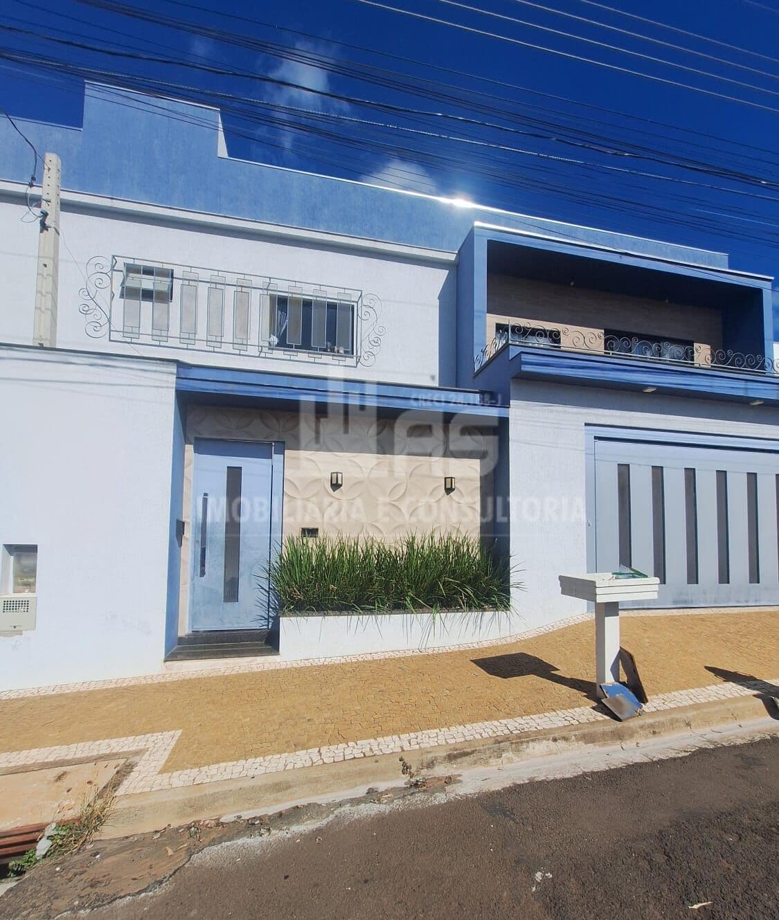 Casa em Marília - Jardim Altos Do Palmital