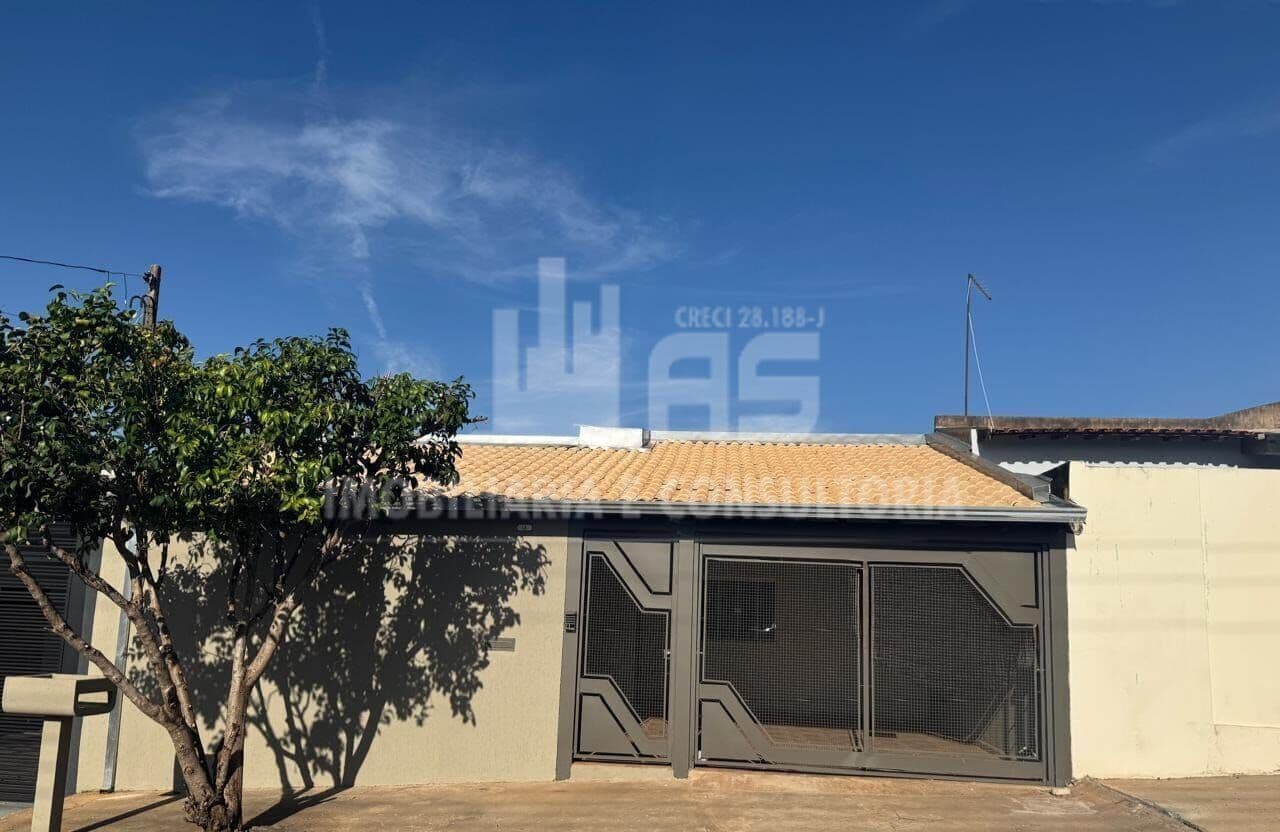 Casa em Marília - Jardim Lavínia