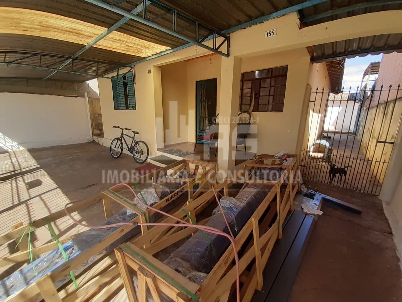 Casa a venda com 3 quartos