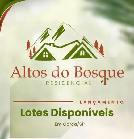 Lote/Terreno em Garça - Centro