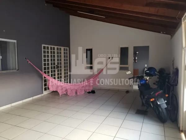 Casa em Marília - Núcleo Habitacional Presidente Jânio da Silva Quadros