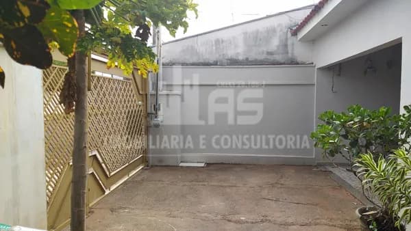 Casa em Marília - Jardim Morumbi