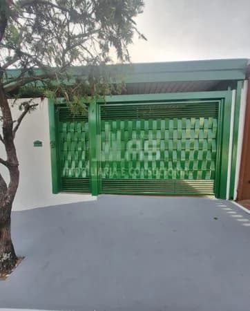 Casa em Marília - Jardim Califórnia