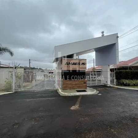 Casa em Marília - Vila Romana