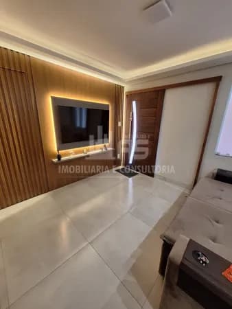 Casa em Marília - Núcleo Habitacional Castelo Branco