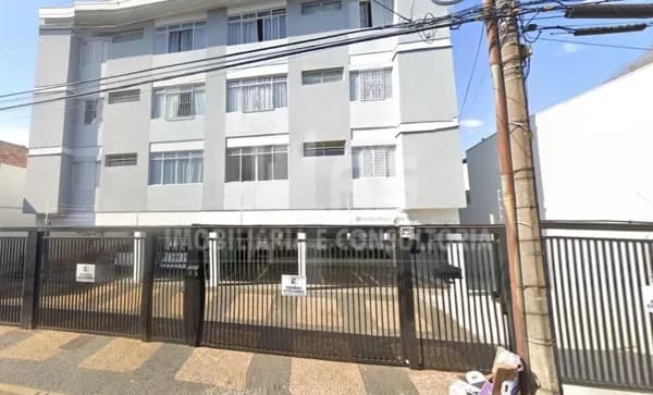 Apartamento a venda no edifício residencial Rio Branco