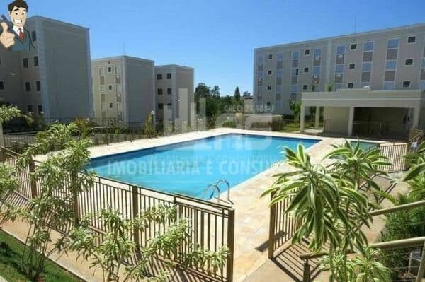 Apartamento em Marília - Marrocos Residenciais