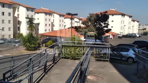 Apartamento em Campinas - Jardim Santa Lúcia