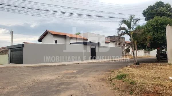 Casa em Marília - Núcleo Habitacional Doutor Fernando Mauro Pires Rocha