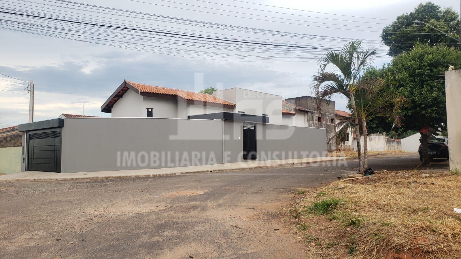Casa em Marília - Núcleo Habitacional Doutor Fernando Mauro Pires Rocha