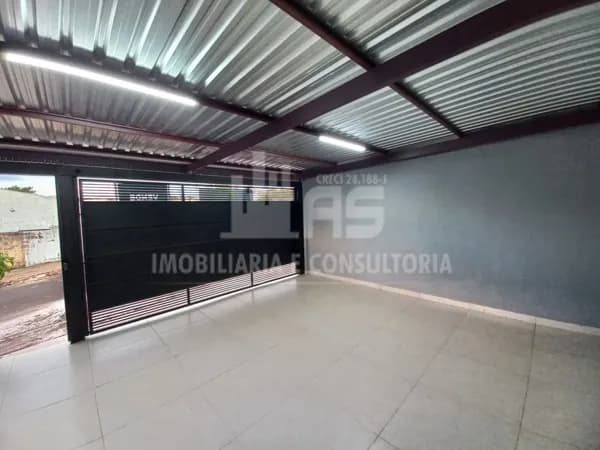 Casa em Marília - Jardim Domingos de Léo