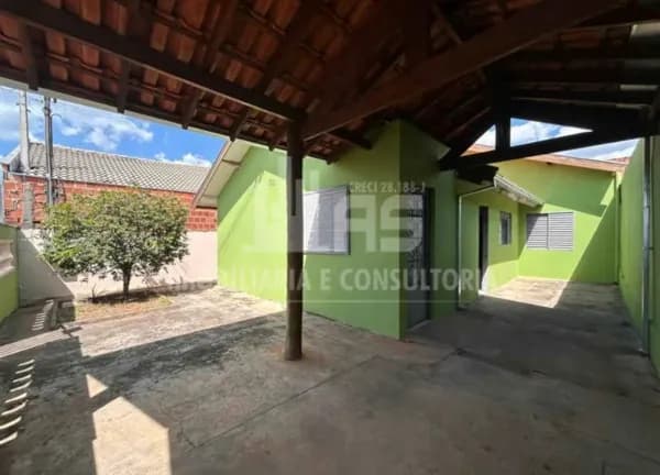 Casa em Garça - Conjunto Habitacional Garça I
