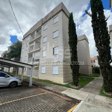 Apartamento em Marília - São Paulo