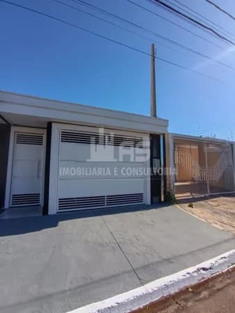 Casa em Marília - Jardim Altos Do Palmital