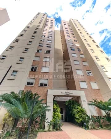 Apartamento em Santana de Parnaíba - Centro Empresarial Tamboré