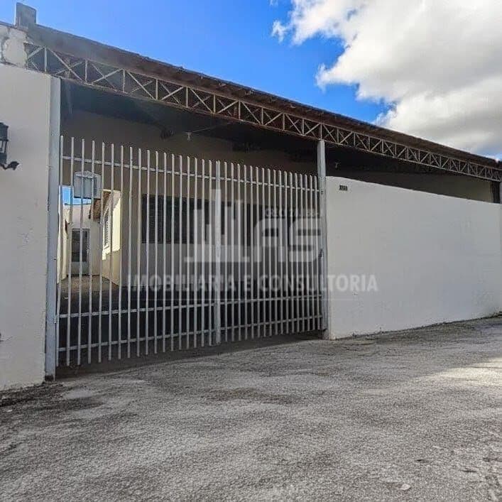 Casa em Marília - Núcleo Habitacional Doutor Aniz Badra