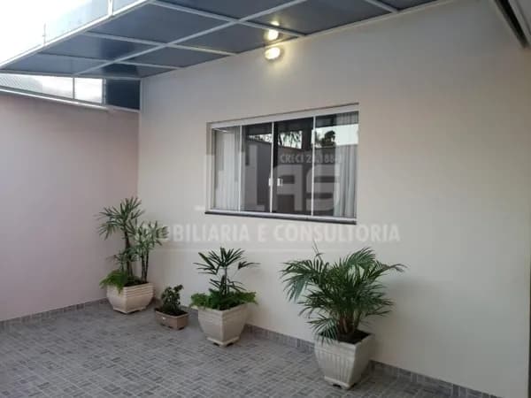 Casa em Marília - Jardim Flora Rica
